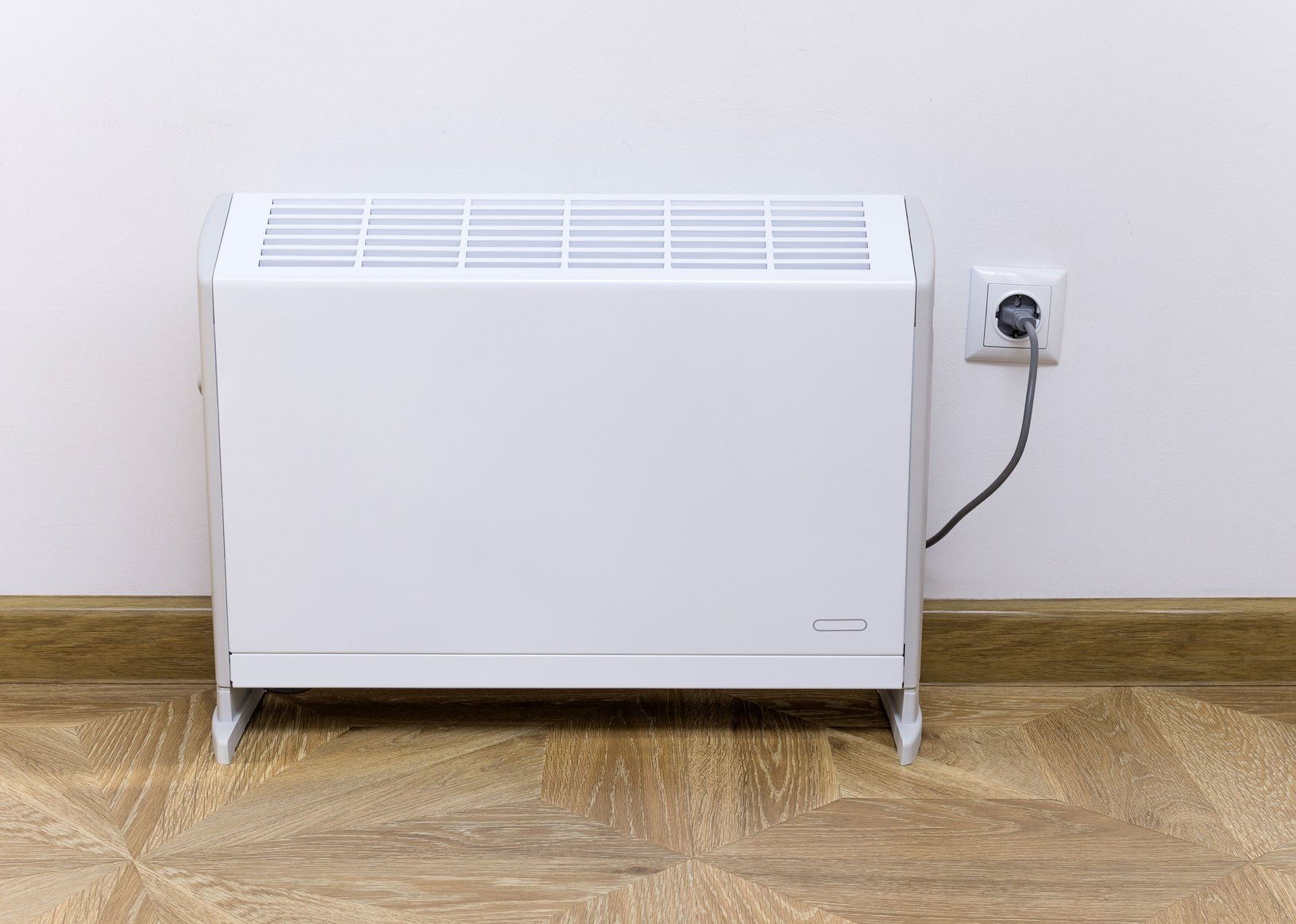 Modern electric home heating appliance